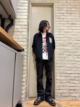 Mitsuさん(メンズ・170cm)の秋コーディネート