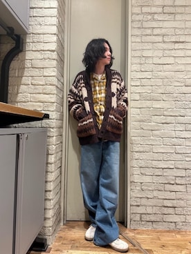 Mitsuさん(メンズ・170cm)の秋コーディネート