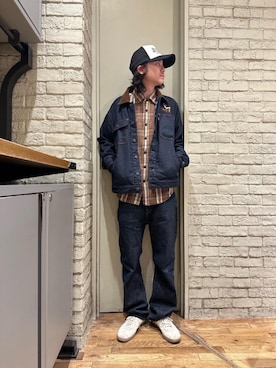 Mitsuさん(メンズ・170cm)の秋コーディネート