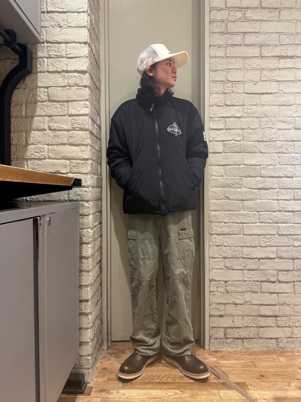 DYNAMITE ANGELワッペン スタンドカラージャケットを使った人気