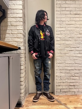 Mitsuさん(メンズ・170cm)の秋コーディネート