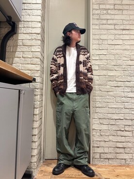 Mitsuさん(メンズ・170cm)の秋コーディネート