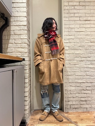 HYSTERIC GLAMOUR（ヒステリックグラマー）の「BEGG/HG SMILE