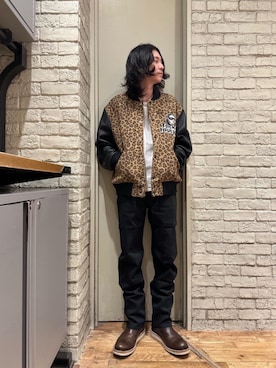 Mitsuさん(メンズ・170cm)の秋コーディネート