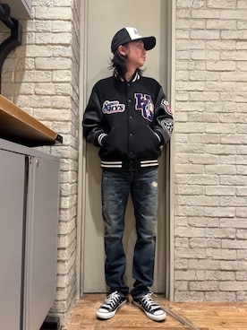 Mitsuさん(メンズ・170cm)の秋コーディネート