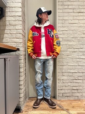 HYSTERIC GLAMOUR（ヒステリックグラマー）の「HYSTERIC RECORDS