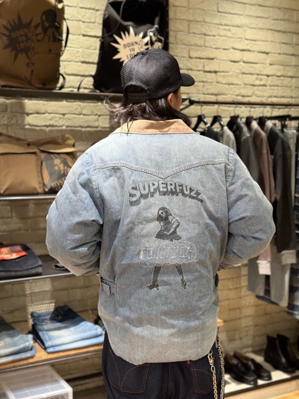 HYSTERIC GLAMOUR（ヒステリックグラマー）の「ROCKY MOUNTAIN