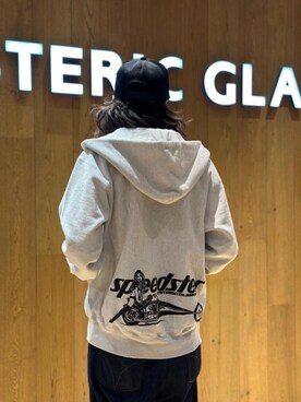 HYSTERIC GLAMOUR（ヒステリックグラマー）の「SPEEDSTER ヘビー