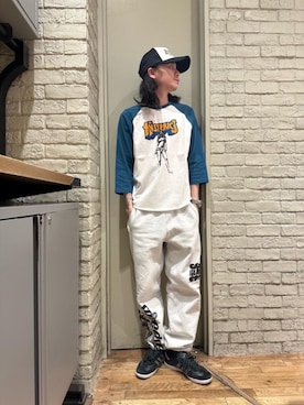 Mitsuさん(メンズ・170cm)の冬コーディネート