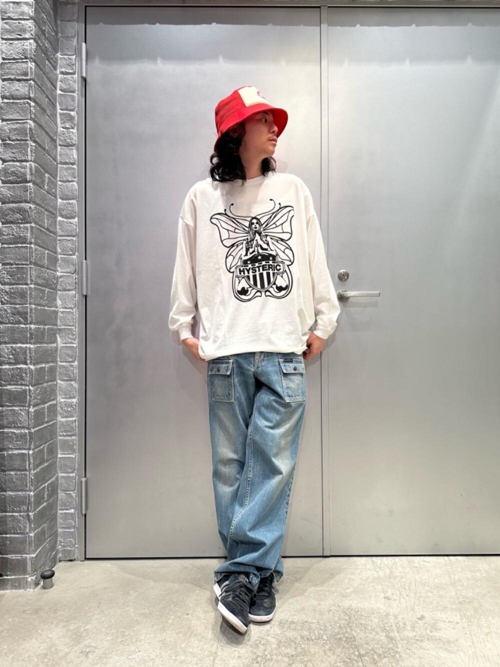 HYSTERIC GLAMOUR（ヒステリックグラマー）の「HYS OVAL LOGO