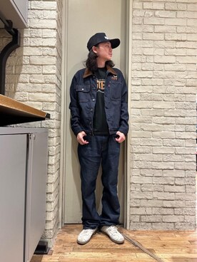 Mitsuさん(メンズ・170cm)の冬コーディネート