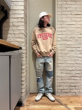 Mitsuさん(メンズ・170cm)の冬コーディネート