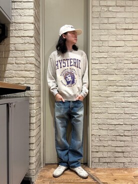 Mitsuさん（メンズ・170cm）の冬コーディネート