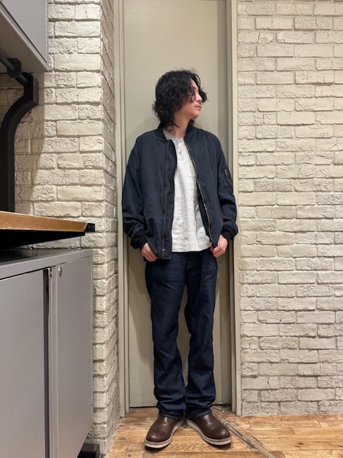 専用【未使用級】HYS'S BANDANA柄 ヘンリーネックスウェット 未使用級】HYS´S BANDANA柄 ヘンリーネックスウェット