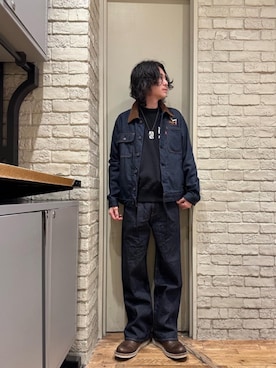 Mitsuさん（メンズ・170cm）の春コーディネート