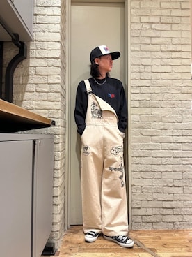 Mitsuさん（メンズ・170cm）の春コーディネート