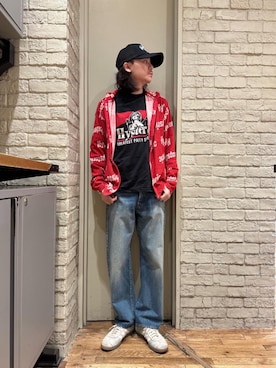 「でにむ」｜Mitsuさん（メンズ・170cm）の春コーディネート