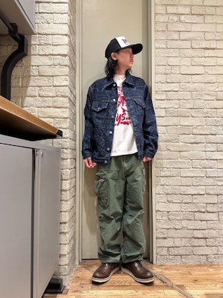 HYSTERIC GLAMOUR（ヒステリックグラマー）の「HIGH PERFORMANCE