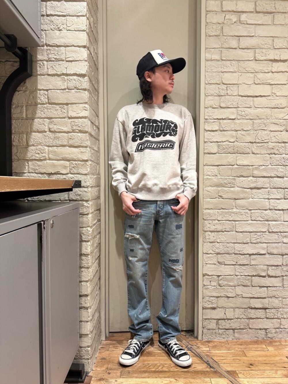HYSTERIC GLAMOUR（ヒステリックグラマー）の「HIGH PERFORMANCE