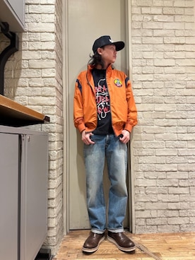 Mitsuさん(メンズ・170cm)の春コーディネート