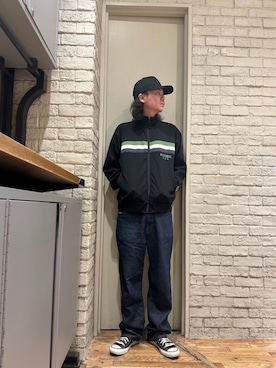 Mitsuさん(メンズ・170cm)の春コーディネート