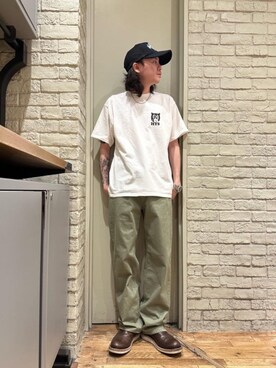 Mitsuさん(メンズ・170cm)の春コーディネート