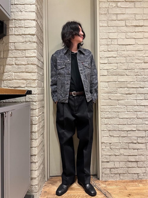 HYSTERIC GLAMOUR ブーツ センターシームサイドゴアブーツ