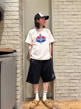 Mitsuさん(メンズ・170cm)の春コーディネート