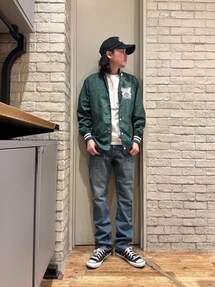 HYSTERIC GLAMOUR（ヒステリックグラマー）の「LEVITATED GIRL リブ