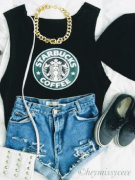 key_keyさんのコーディネート