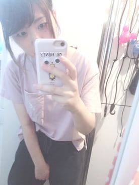 shiroさん（レディース・158cm）の夏コーディネート