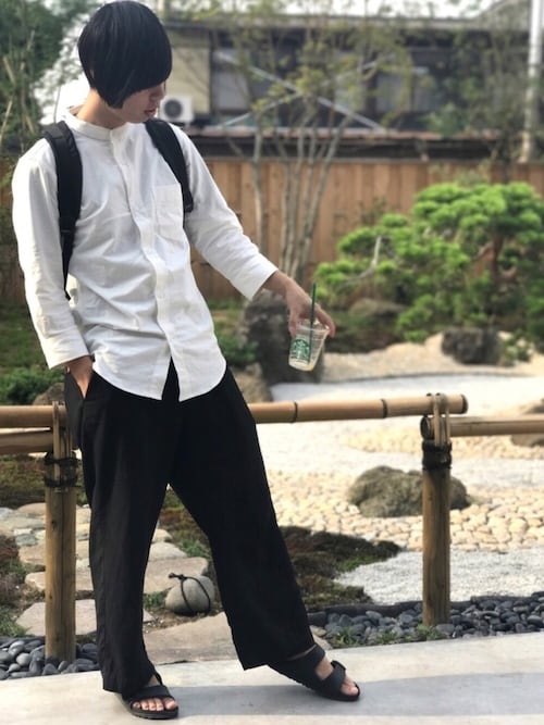 たこさんのコーディネート