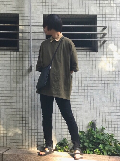たこさんのコーディネート