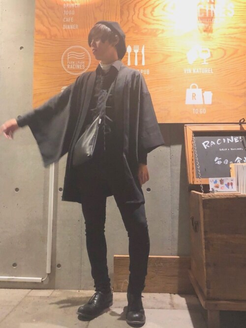 たこさんのコーディネート