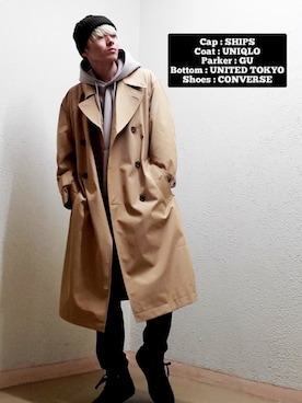 小林 想さんのコーディネート