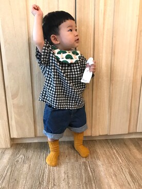 Ivan Hu さんのコーディネート