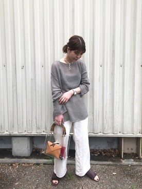 Doさんのコーディネート