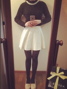 RD ROUGE DIAMANT | スカート