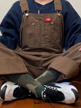 Yuさん（メンズ・167cm）の春コーディネート