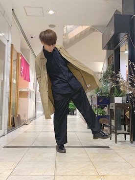 克樹さんのコーディネート