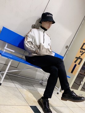 克樹さんのコーディネート