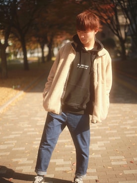 克樹さんのコーディネート