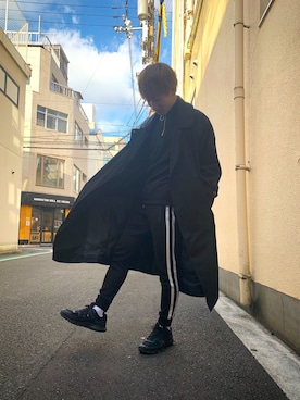 克樹さんのコーディネート