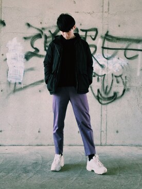 克樹さんのコーディネート