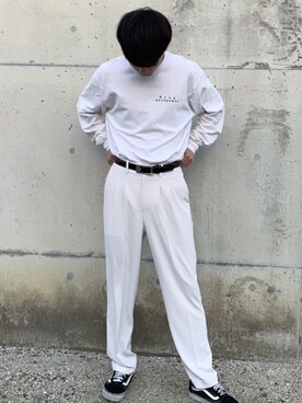 克樹さんのコーディネート