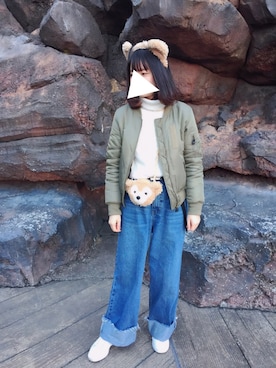 なつみさんのコーディネート