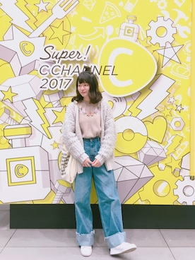 なつみさんのコーディネート