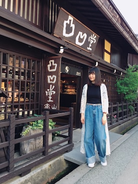 なつみさんのコーディネート