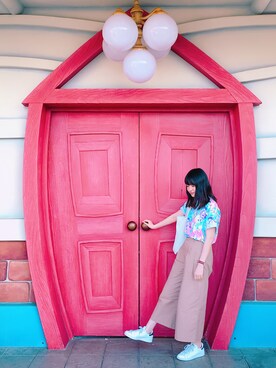 なつみさんのコーディネート