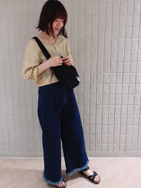 なつみさんのコーディネート